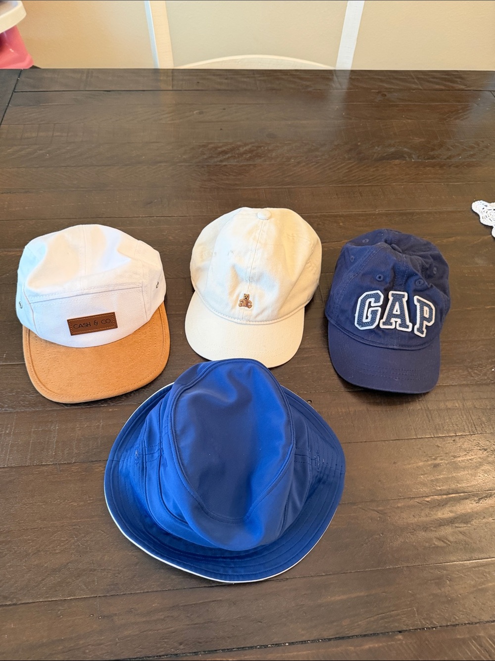 Toddler boys Baseball Caps